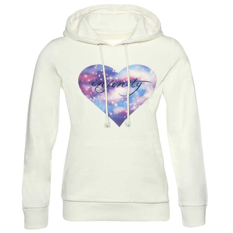 Γυναικεία Μπλούζα Hoodie "Infinity Love"  MadeWithLove