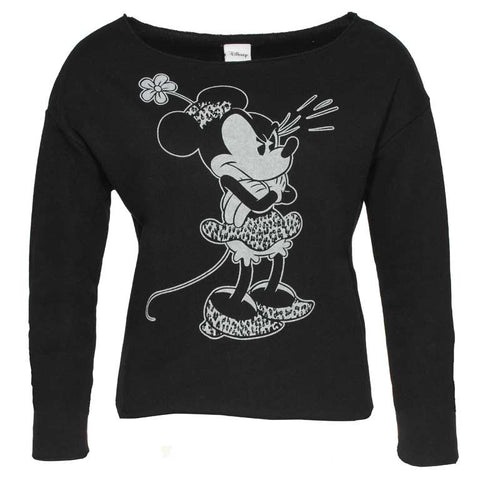 Γυναικεία Μπλούζα  "Angry Minnie"  Disney