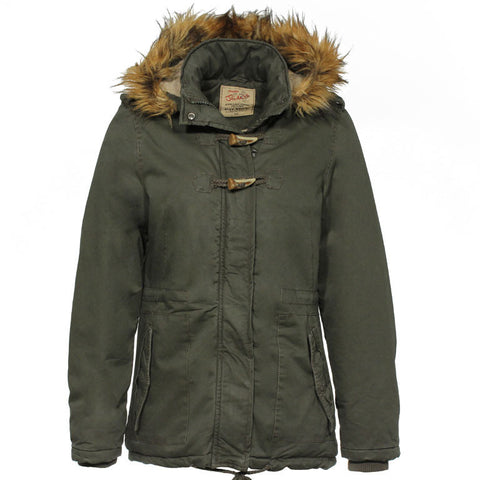 Γυναικείο Μπουφάν "Winter Parka" Palablu
