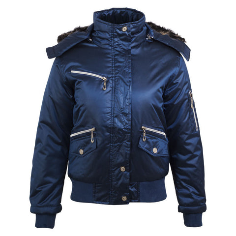Γυναικείο Μπουφάν "High Neck " Best Match More Colors