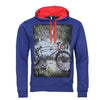 Ανδρικό Hoodie "Gold Sprint Race" So Fashion-ΣΤΕΝΗ ΓΡΑΜΜΗ