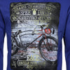 Ανδρικό Hoodie "Gold Sprint Race" So Fashion-ΣΤΕΝΗ ΓΡΑΜΜΗ