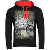 Ανδρικό Hoodie "Gold Sprint Race" So Fashion-ΣΤΕΝΗ ΓΡΑΜΜΗ