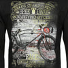 Ανδρικό Hoodie "Gold Sprint Race" So Fashion-ΣΤΕΝΗ ΓΡΑΜΜΗ