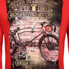 Ανδρικό Hoodie "Gold Sprint Race" So Fashion-ΣΤΕΝΗ ΓΡΑΜΜΗ