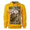 Ανδρική Μπλούζα Hoodie "King of the road" So Fashion