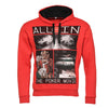 Ανδρική Μπλούζα Hoodie "Poker Movie" So Fashion-ΣΤΕΝΗ ΓΡΑΜΜΗ
