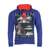 Ανδρική Μπλούζα Hoodie "Poker Movie" So Fashion-ΣΤΕΝΗ ΓΡΑΜΜΗ