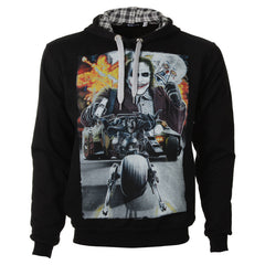 Ανδρική Μπλούζα Hoodie "Jocker Batman" So Fashion