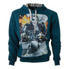Ανδρική Μπλούζα Hoodie "Joker Batman" So Fashion