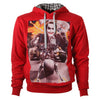 Ανδρική Μπλούζα Hoodie "Joker Batman" So Fashion