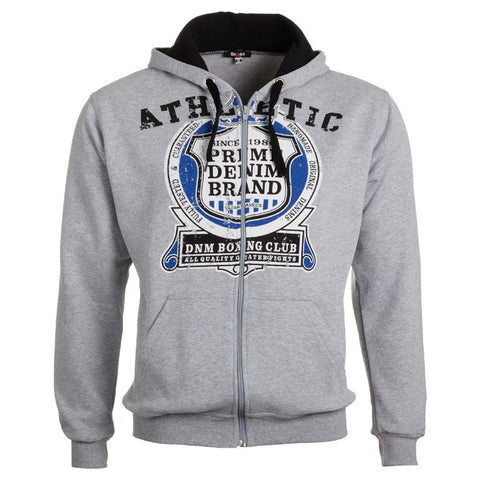 Ανδρική Ζακέτα Hoodie "Prime Denim" Bronx