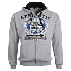 Ανδρική Ζακέτα Hoodie "Prime Denim" Bronx