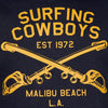 Ανδρική Μπλούζα Hoodie "Malibu" Disney