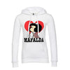 Γυναικεία Μπλούζα Hoodie Mafalda World