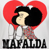 Γυναικεία Μπλούζα Hoodie Mafalda World