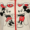 Γυναικεία Μπλούζα Φούτερ "Minnie & Mickey Love" Disney