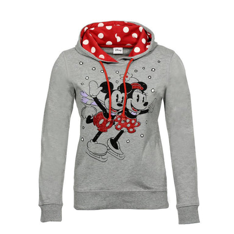 Γυναικεία Μπλούζα Hoodie "Happy Together" Disney