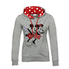 Γυναικεία Μπλούζα Hoodie "Happy Together" Disney