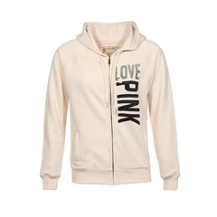 Γυναικεία Μπλούζα Φούτερ "Love Pink" T-Wall