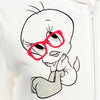 Γυναικεία Μπλούζα Φούτερ "Tweety" Looney Tunes