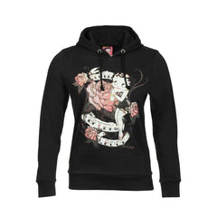 Γυναικεία Μπλούζα Hoodie "Love" Betty Boop