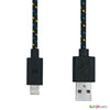 Φωτιζόμενο Καλώδιο Φόρτισης "Rope" iPhone 5/5s Vaveliero