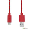 Φωτιζόμενο Καλώδιο Φόρτισης "Rope" iPhone 5/5s Vaveliero