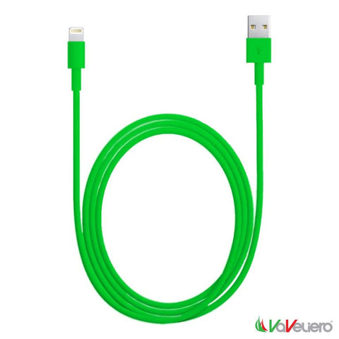 Φωτιζόμενο Καλώδιο Φόρτισης "Cable iPhone 5/5s Vaveliero