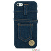 Θήκη Iphone 5/5s "Denim Style" VaVeliero