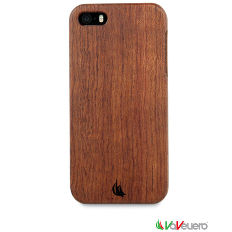 Θήκη Iphone 5/5s "Wood Cover" VaVeliero
