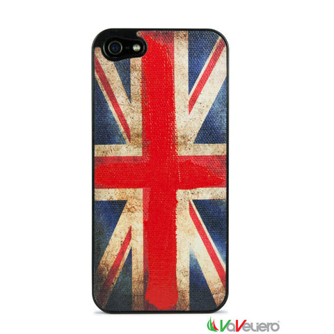Θήκη Iphone 5/5s "UK Flag" VaVeliero