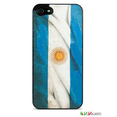 Θήκη Iphone  5/5s "Argentina Flag" VaVeliero