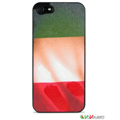 Θήκη Iphone  5/5s "Italian Flag" VaVeliero