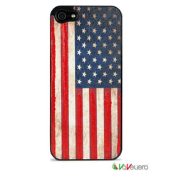 Θήκη Iphone  5/5s "USA Flag"  VaVeliero