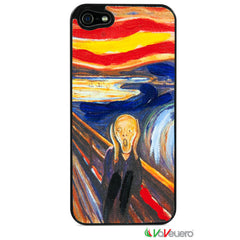 Θήκη Iphone  5/5s "Art Urlo" VaVeliero