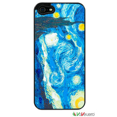 Θήκη Iphone  5/5s "The Starry Night" VaVeliero