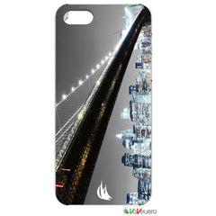 Θήκη Iphone  5/5s "New York Bridge" VaVeliero