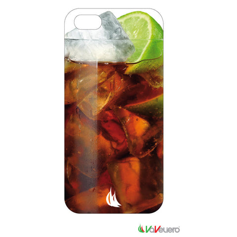 Θήκη Iphone  5/5s "Cuba Libre" VaVeliero