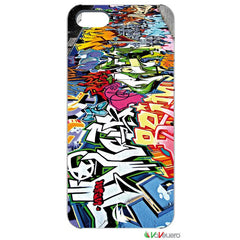 Θήκη Iphone  5/5s "Graffiti" VaVeliero