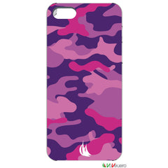 Θήκη Iphone  5/5s "Army Pink" VaVeliero