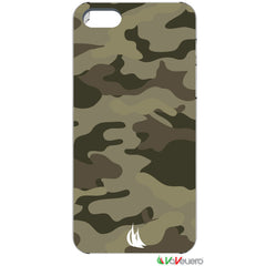 Θήκη Iphone  5/5s "Army Green" VaVeliero