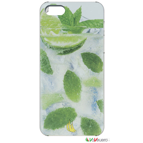 Θήκη Iphone  5/5s "Mojito" VaVeliero