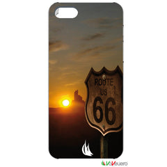 Θήκη Iphone  5/5s " Route 66 " VaVeliero