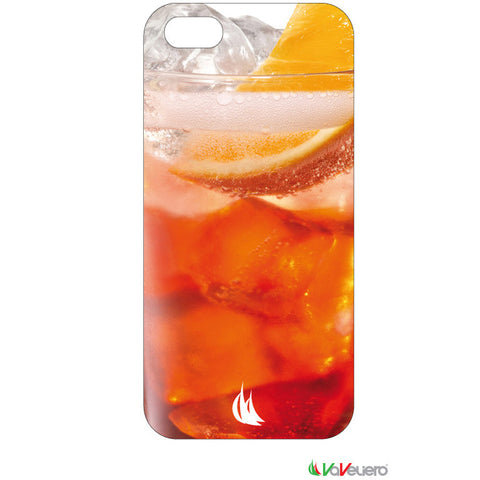 Θήκη Iphone  5/5s "Spitz Campari " VaVeliero