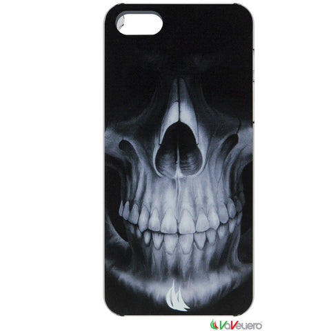 Θήκη Iphone  5/5s "Teschio " VaVeliero