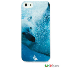 Θήκη Iphone  5/5s "Orso Bianco" VaVeliero