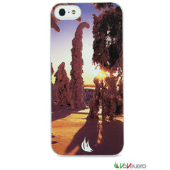 Θήκη Iphone  5/5s "Paesaggio Innevato" VaVeliero