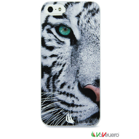 Θήκη Iphone  5/5s " Tigre " VaVeliero