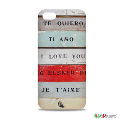 Θήκη Iphone  5/5s "San Valentino Cartelli " VaVeliero